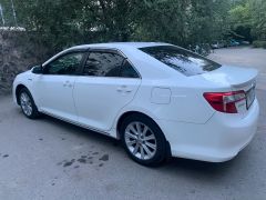 Сүрөт унаа Toyota Camry