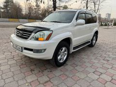 Сүрөт унаа Lexus GX