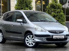 Фото авто Honda Jazz