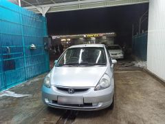 Сүрөт унаа Honda Fit