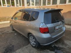 Фото авто Honda Fit