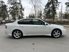 Фото авто Subaru Legacy