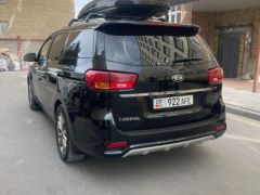 Фото авто Kia Carnival