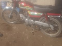 Photo of the vehicle Honda GL 700