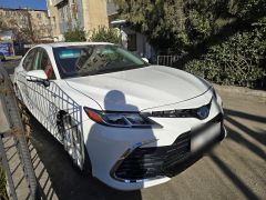 Сүрөт унаа Toyota Camry