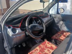 Сүрөт унаа Daewoo Matiz