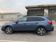 Фото авто Subaru Outback