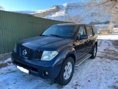 Фото авто Nissan Pathfinder