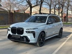 Сүрөт унаа BMW X7