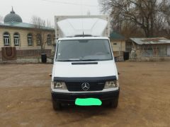 Фото авто Mercedes-Benz Sprinter