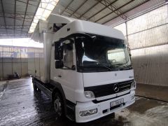 Фото авто Mercedes-Benz Atego