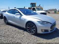 Сүрөт унаа Tesla Model S