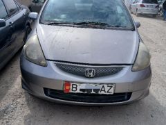 Сүрөт унаа Honda Fit