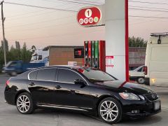 Сүрөт унаа Lexus GS