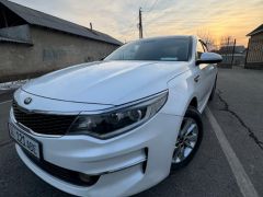 Сүрөт унаа Kia K5