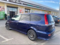 Фото авто Honda Stream