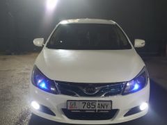 Сүрөт унаа BYD E5