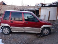 Фото авто Daewoo Tico