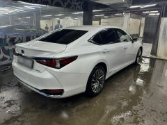 Сүрөт унаа Lexus ES