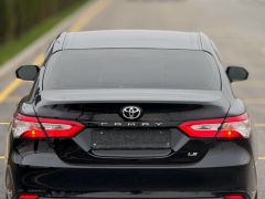 Сүрөт унаа Toyota Camry