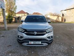 Фото авто SsangYong Rexton Sports