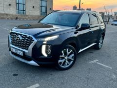 Сүрөт унаа Hyundai Palisade