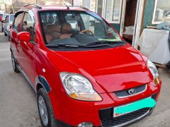 Сүрөт унаа Daewoo Matiz