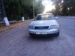 Photo of the vehicle Audi A6