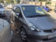 Сүрөт унаа Honda Fit