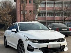 Сүрөт унаа Kia K5