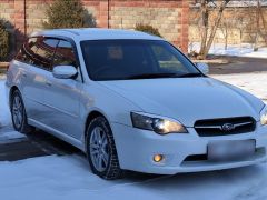 Сүрөт унаа Subaru Legacy