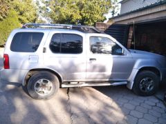 Сүрөт унаа Nissan X-Terra