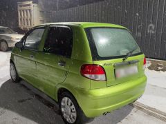 Сүрөт унаа Daewoo Matiz