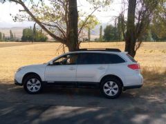 Сүрөт унаа Subaru Outback