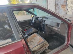 Фото авто Nissan Bluebird