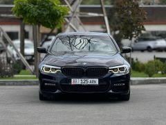 Фото авто BMW 5 серии