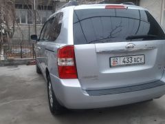 Фото авто Kia Carnival