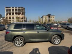 Фото авто Toyota Highlander