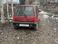 Сүрөт унаа Daewoo Tico