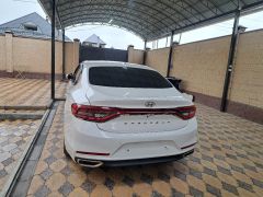 Фото авто Hyundai Grandeur