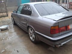 Сүрөт унаа BMW 5 серия