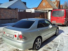 Сүрөт унаа Toyota Altezza