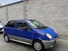 Фото авто Daewoo Matiz