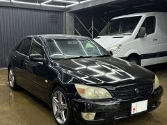 Фото авто Toyota Altezza