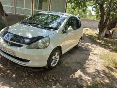 Фото авто Honda Fit