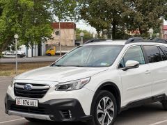 Фото авто Subaru Outback