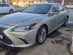 Сүрөт унаа Lexus ES