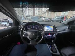 Сүрөт унаа Hyundai Avante