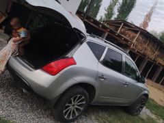 Photo of the vehicle Nissan Murano