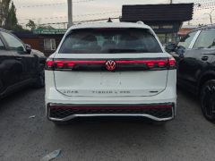 Фото авто Volkswagen Tiguan